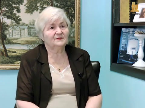 Заслуженный работник культуры РФ и РТ Л.В. Агеева