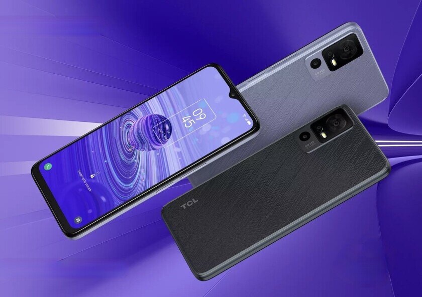    Так выглядит самая дорогая модель линейки. Фото: TCL