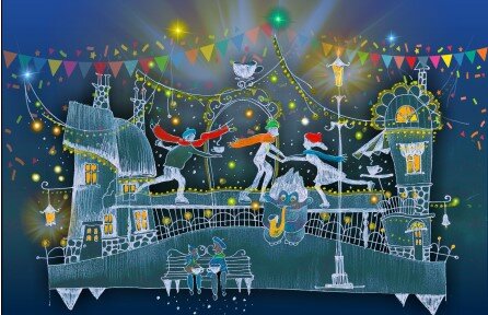    В Оренбургском театре кукол 24 декабря состоится премьера новогоднего спектакля Елена Шкатова