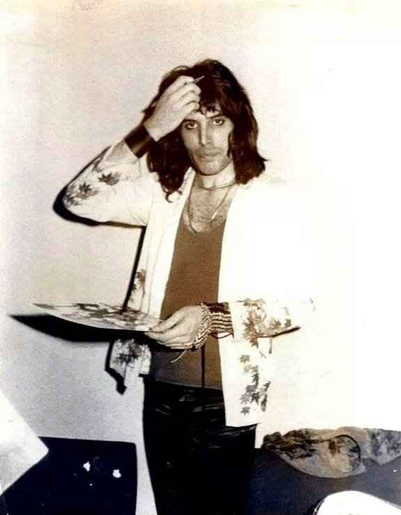 Фредди Меркьюри