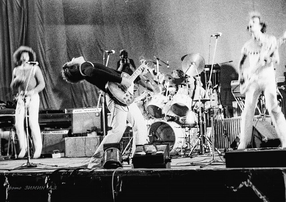 веселые ребята королев