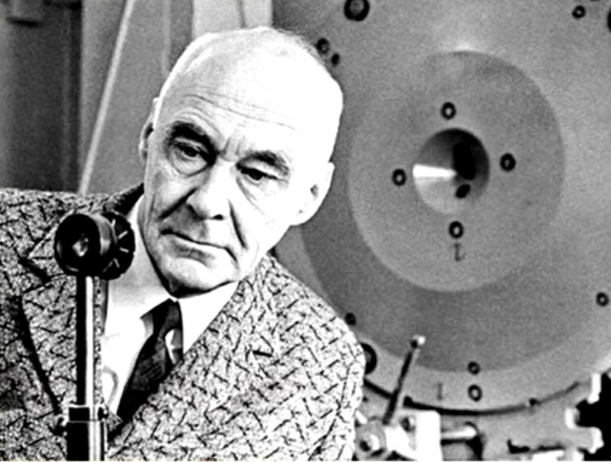 Козырев Николай Александрович.