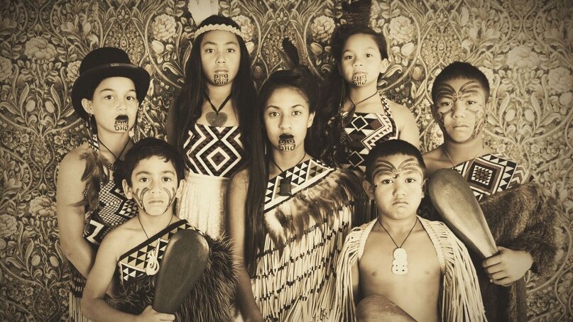 Maori. CNN Travel.