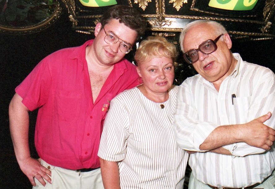     «Последняя конфета в коробке – не твоя»: конфликты Ворошилова и Бориса Крюка