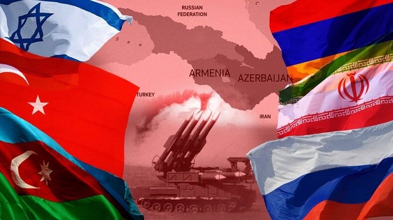 Об азербайджано-турецком тандеме и новых опасностях для России и всего Закавказья - Владимир Ружанский