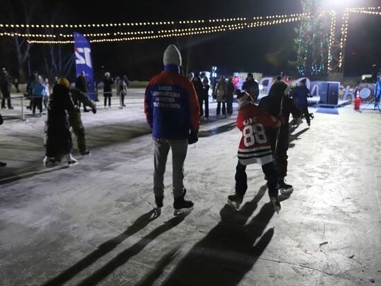     Фото пресс-службы Минспорта Омской области