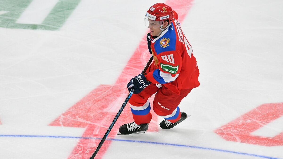    Никита Сошников© РИА Новости / Алексей Куденко