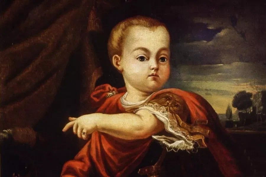 Иван 6 антонович портрет. Иоанн антонович романов. Малолетний император. Иван vi (иван антонович) (1740-1764). Анна леопольдовна и иван антонович портрет.