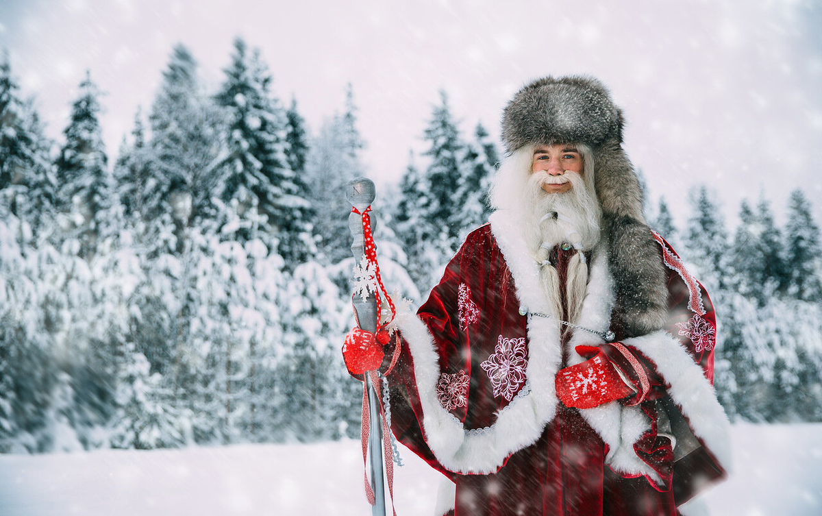 Новогодние приключения в Карелии