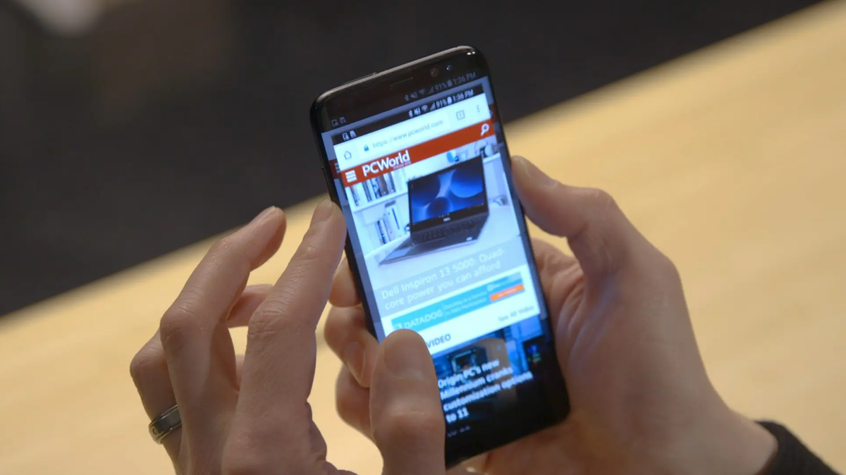    Сделать снимок экрана очень просто. Фото: techconnect.com