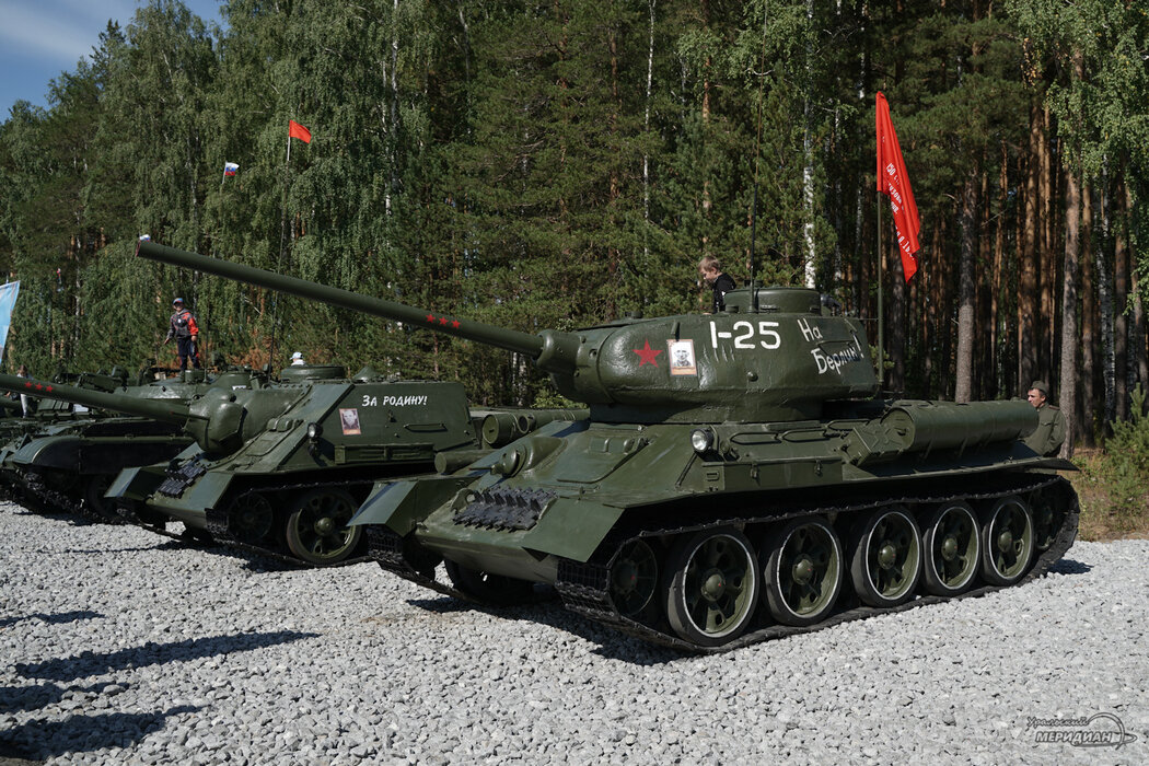    Фото: Лидия Аникина © ИА «Уральский меридиан» Юлия Баталова