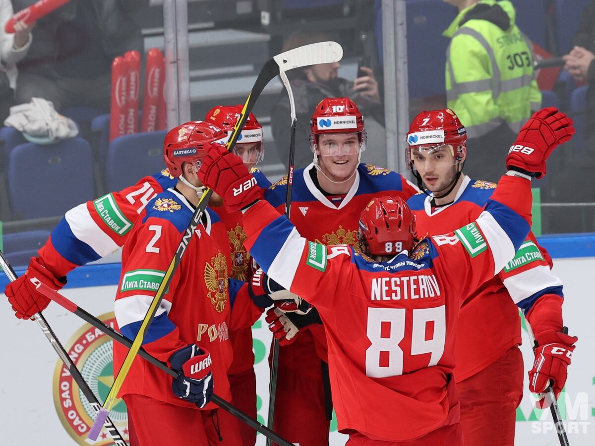 Фото: Олег Бухарев/ «В мире спорта»