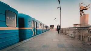    Киев. Фото: unsplash.com Ирина Моргунова