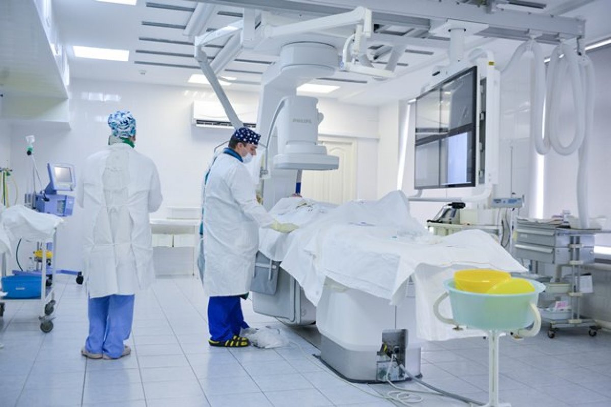    Софт и робот-хирург. Какие самарские разработки приходят на помощь врачам