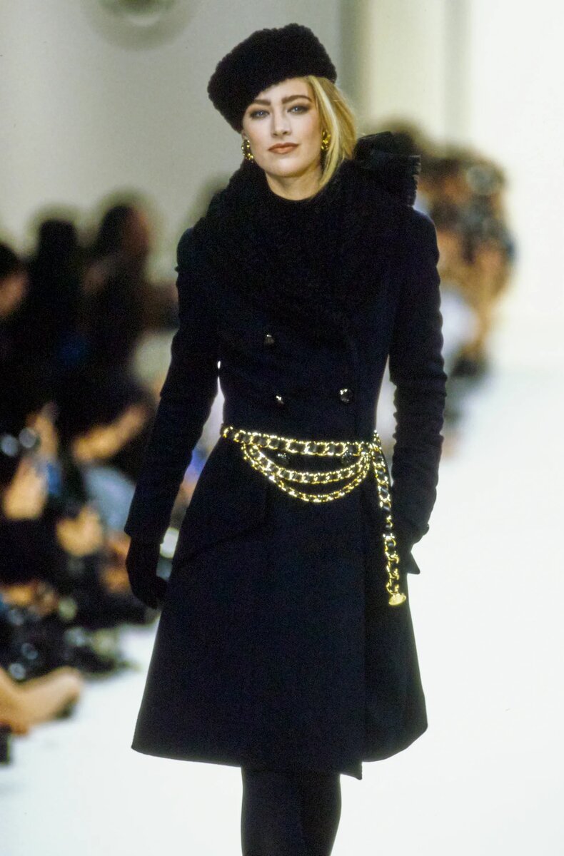 Chanel FW 1991/1992