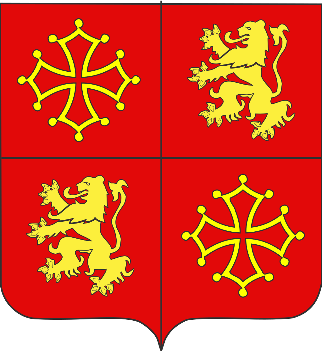 Герб Тулуз-Лотреков
