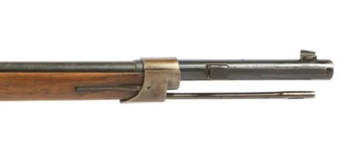 Французский эрзац: винтовка Mle 1874 М80 М14