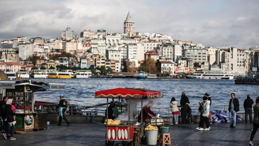   Gettyimages.ru Anadolu Agency