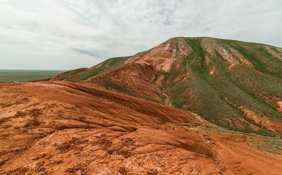 Богдо Баскунчакский заповедник