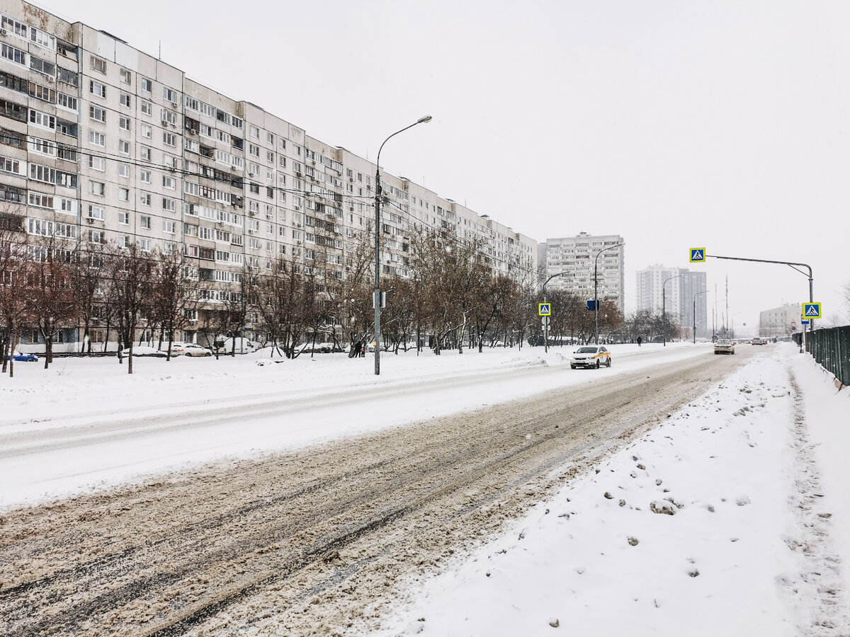 Бибиревская 17 в фото