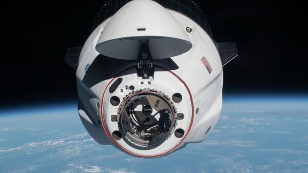   © Twitter / @SpaceX