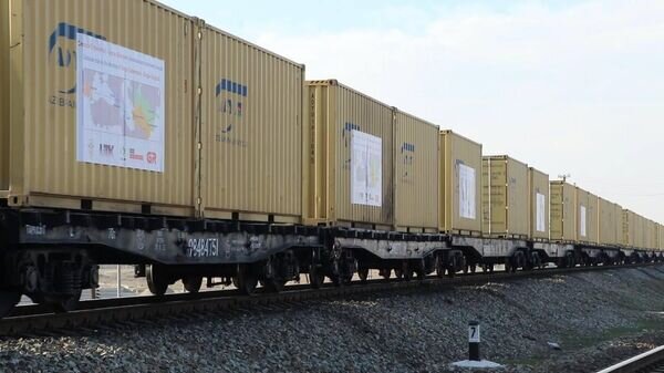   © courtesy of JSC "Uzbekiston temir yullari"