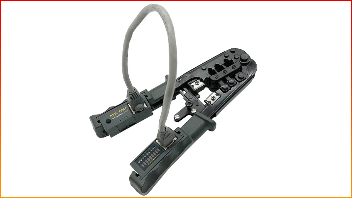 Клещи обжимные