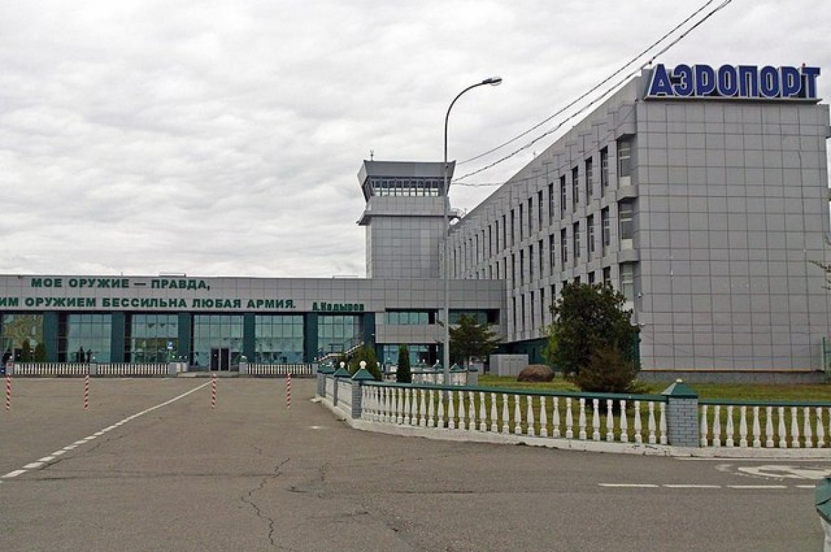    Аэропорт Грозного запустит рейсы в Иран, ОАЭ, Узбекистан, Саудовскую Аравию