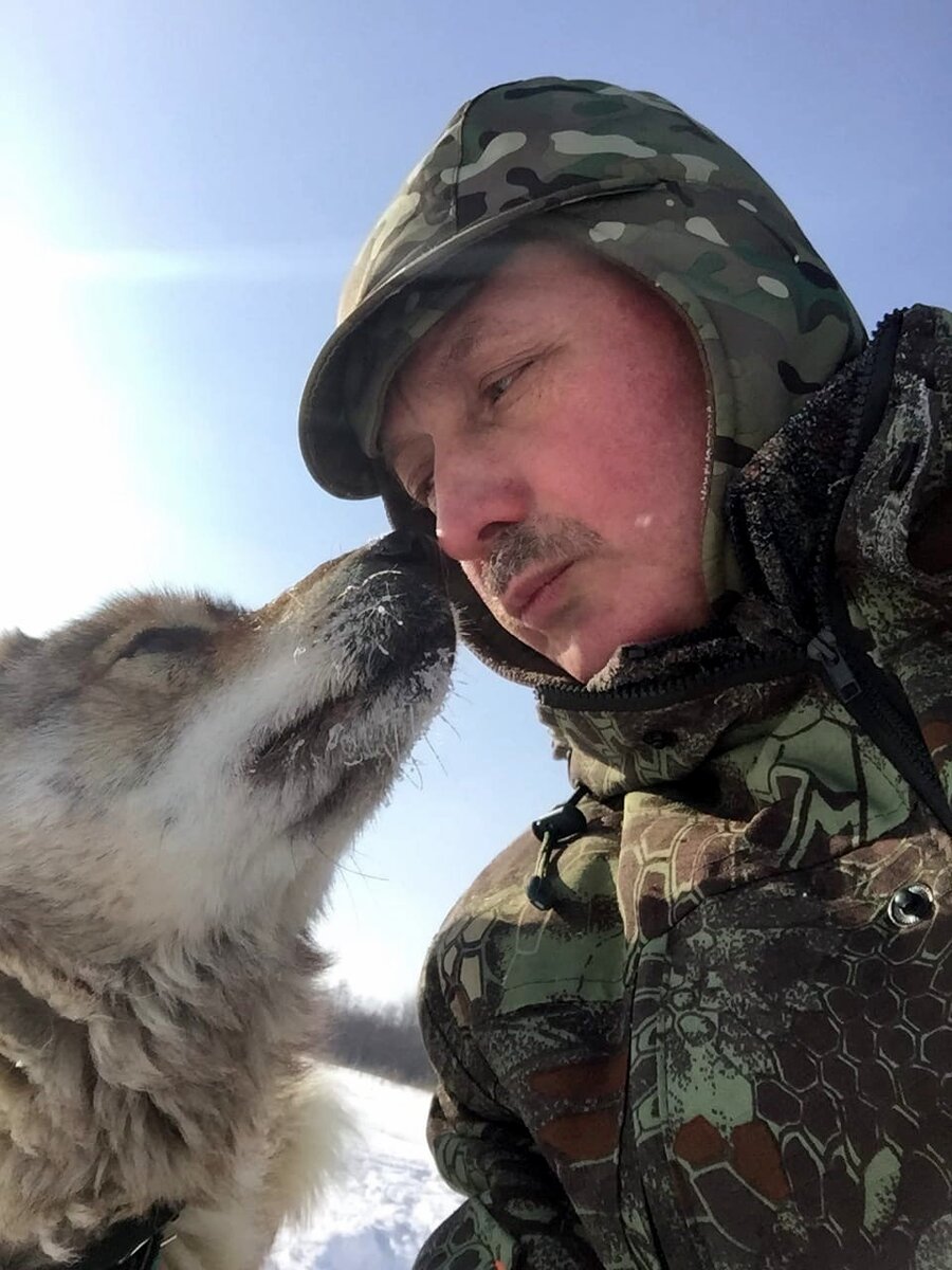 Ведем с ними содержательные и доверительные беседы