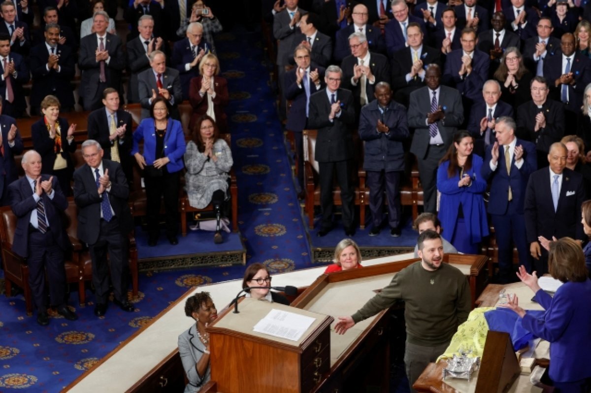    Мирошник не исключает «рождественский тур» Зеленского по странам-союзницам