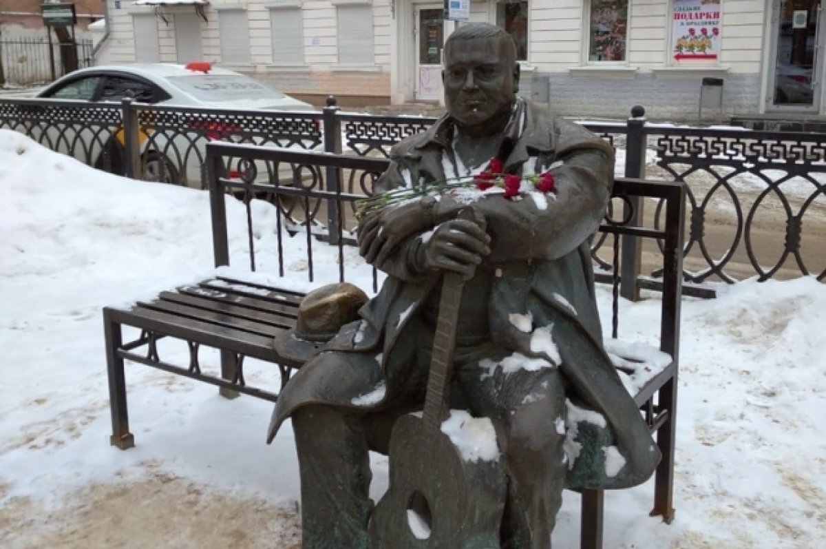    Программу «Легенды музыки» (12+) посвятят тверскому шансонье Михаилу Кругу