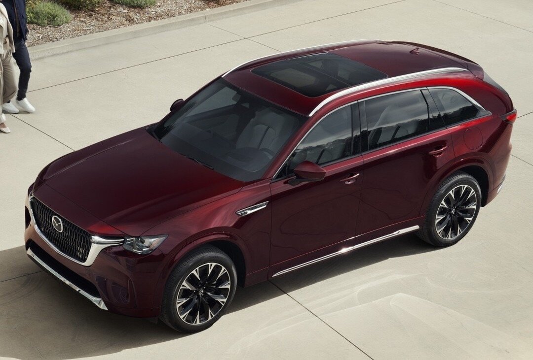 Mazda CX-90