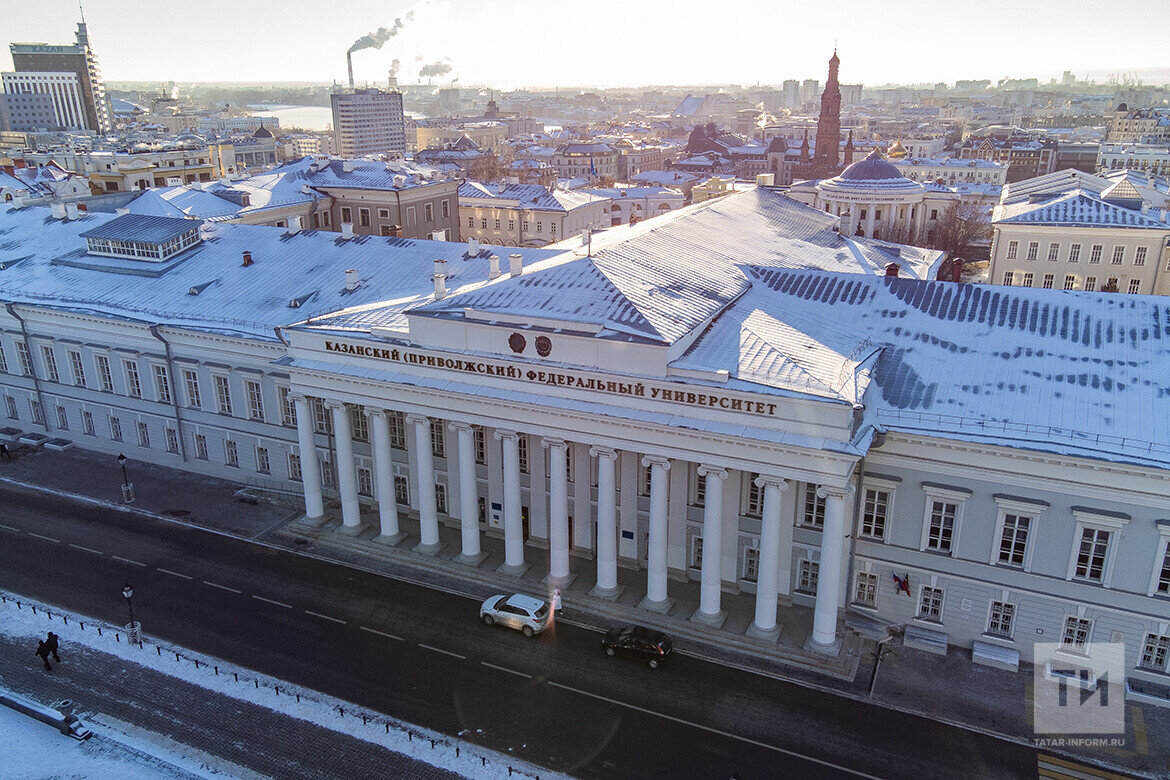 ​«Привлекательность Казани как комфортного города для жизни служит главным фактором для устойчивости потоков студенческой миграции». Фото: © Владимир Васильев / «Татар-информ»