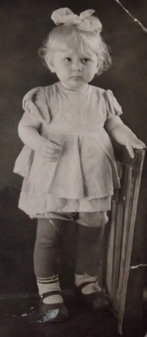 Типичная детская одежда