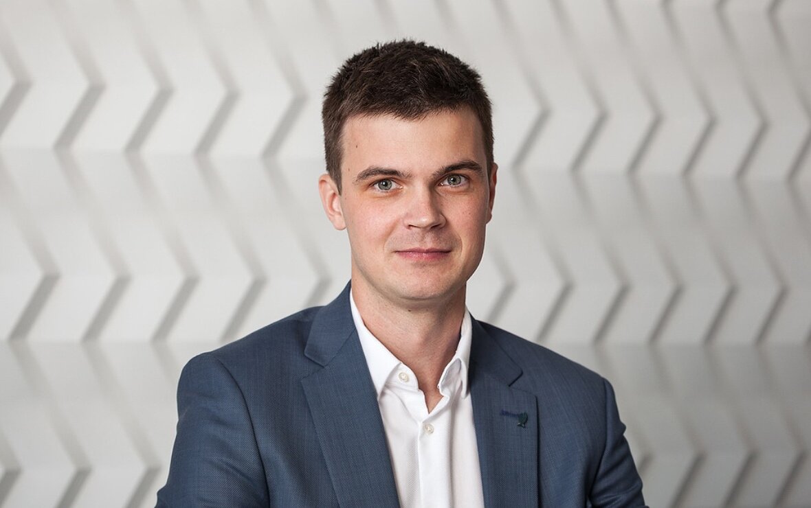 Директор по работе с крупными клиентами компании «ВымпелКом» Денис Голованов/Фото: «ВымпелКом»