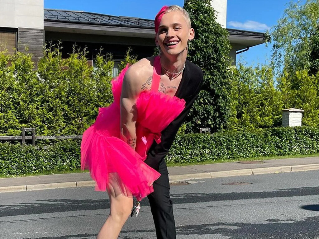 Милохин Даня. Фото: Яндекс