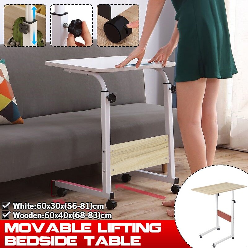 Столик для ноутбука прикроватный складной прочный легкий mypads a15-717