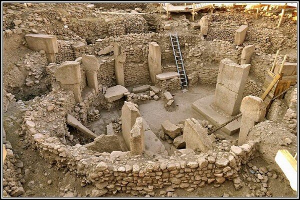 Общий вид раскопа (фото из открытых источников)