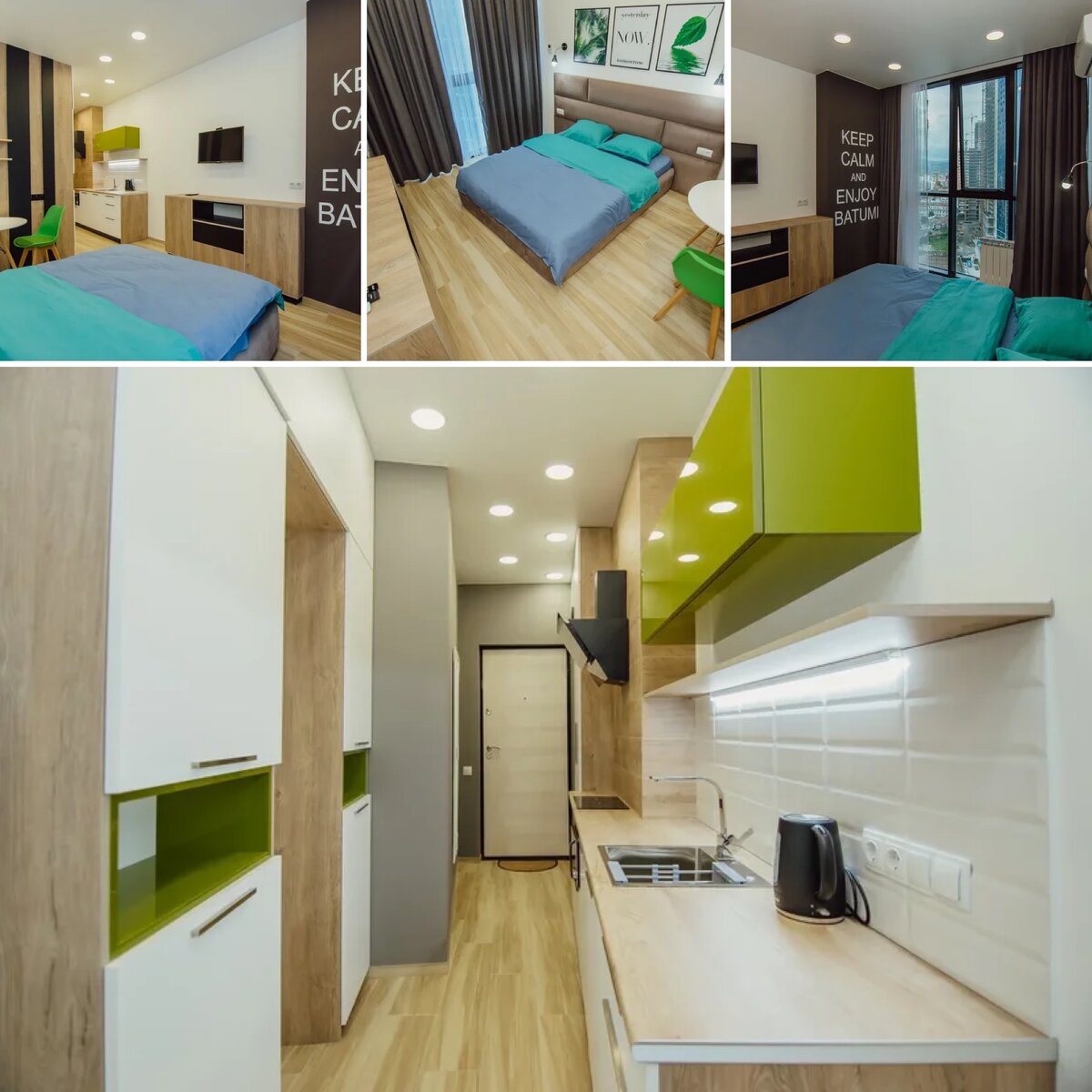 Моя инвест-Квартира в Батуми