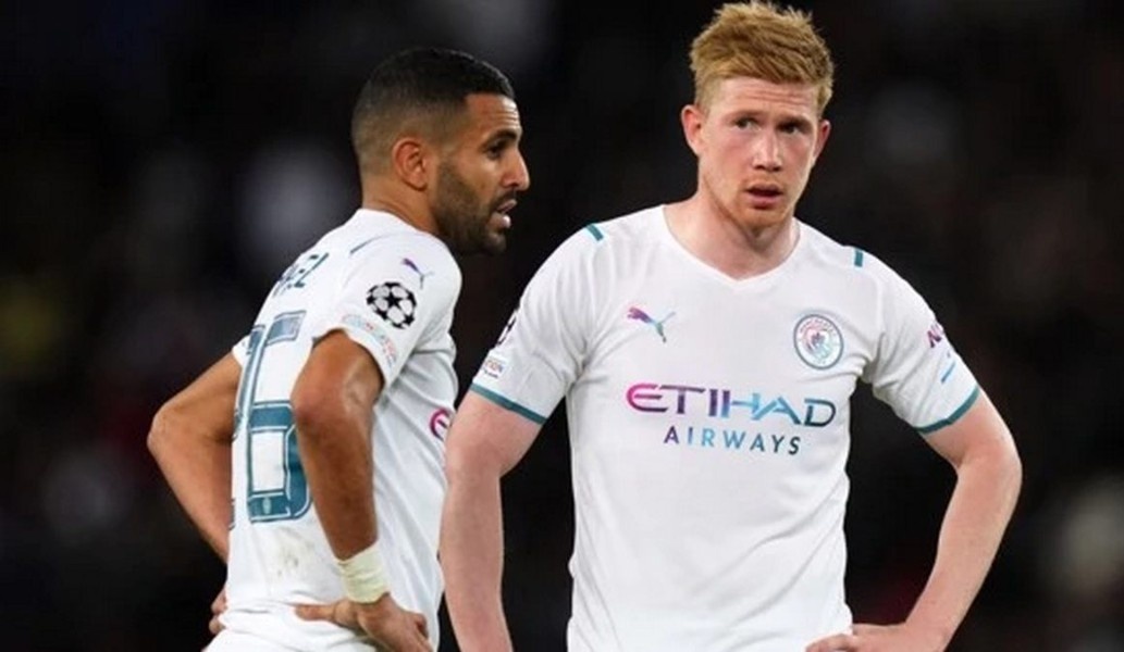 «Брюгге» и «Манчестер Сити» впервые встретятся в официальном матче. Фото: mancity.com