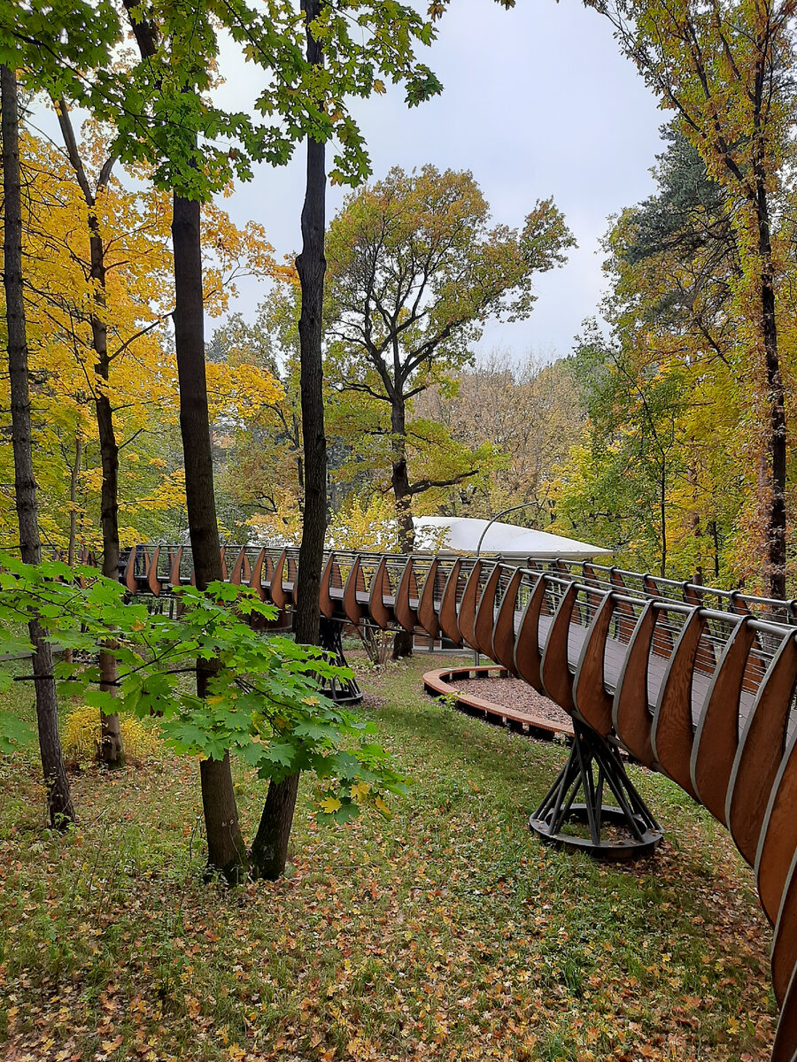 ВДНХ Экотропа.