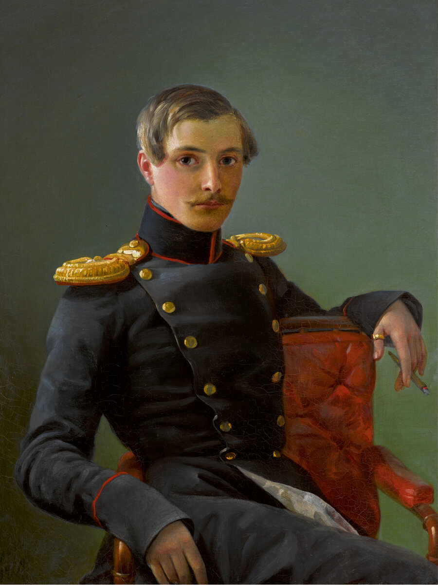 Андрей Николаевич Карамзин