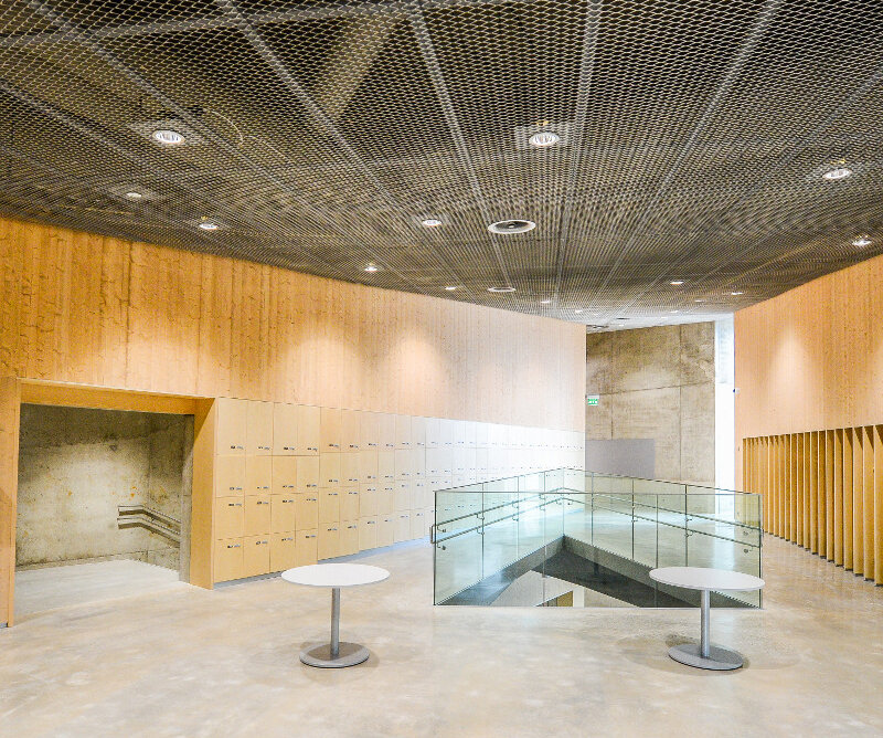 Образовательный центр Opinmäki. Источник фото: tammet.fi