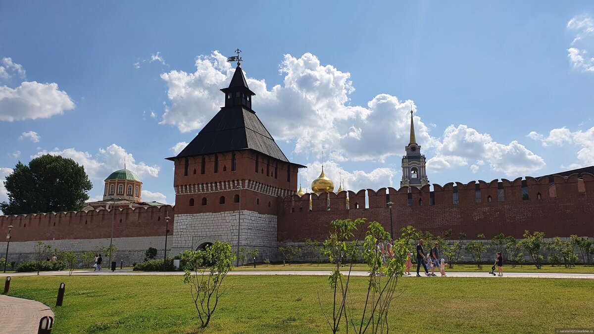 Тула — славный, замечательный город». Короткое выездное путешествие к  тульским легендам | Туристер.Ру | Дзен