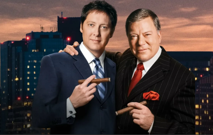 Кадр из сериала "Юристы Бостона".