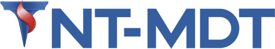              логотип NT-MDT зарегистрированный в качестве товарных знаков