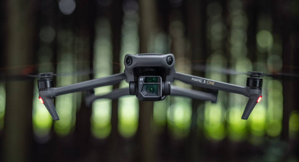 DJI Mavic 3. Источник: DJI