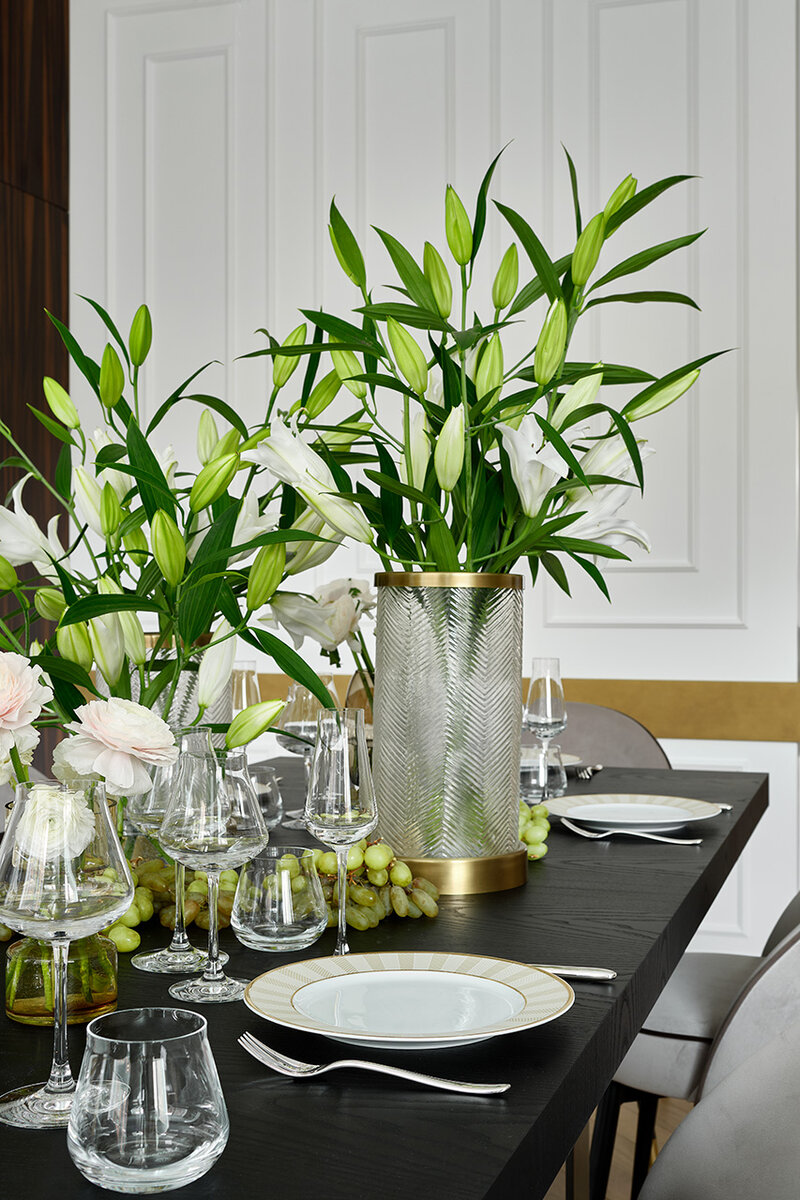 Дизайнер Анна Святославская и Арина Стерлягова из студии Global Design Solutions, фото Сергей Ананьев 