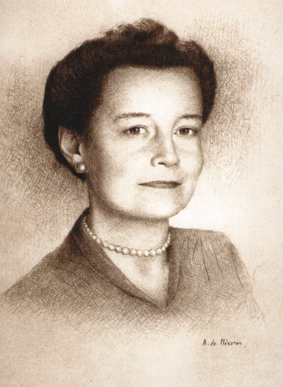 Лили Боллинже, фото из открытых источников