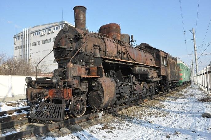 Фото из архива Ростовского музея СКЖД.  